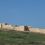 Tel Arad National Park: Kanaaniter Stadt und jüdischer Tempel